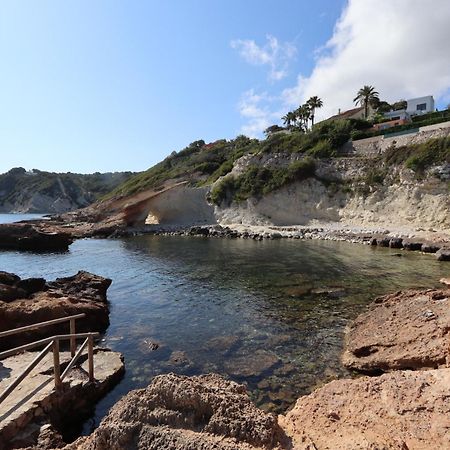 A Un Paso Del Mar Con Servicios Y Piscina Jávea Exterior foto