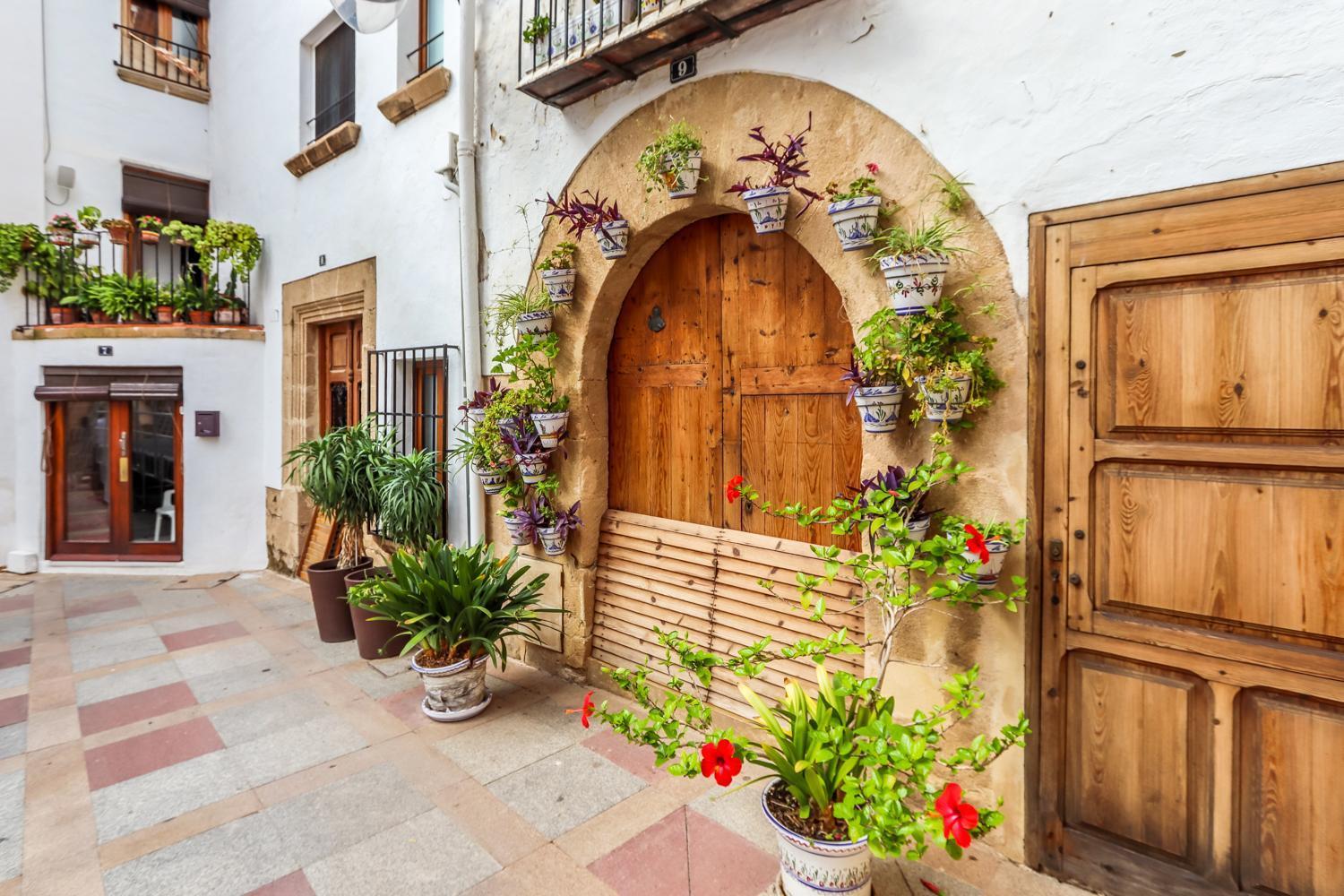 A Un Paso Del Mar Con Servicios Y Piscina Jávea Exterior foto