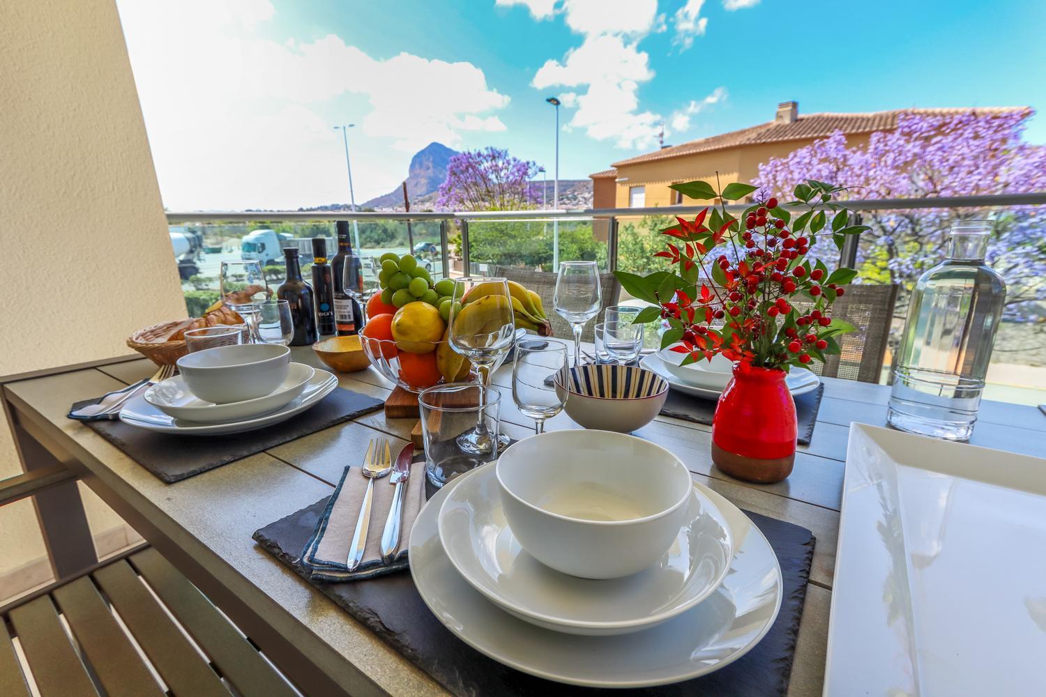 A Un Paso Del Mar Con Servicios Y Piscina Jávea Exterior foto