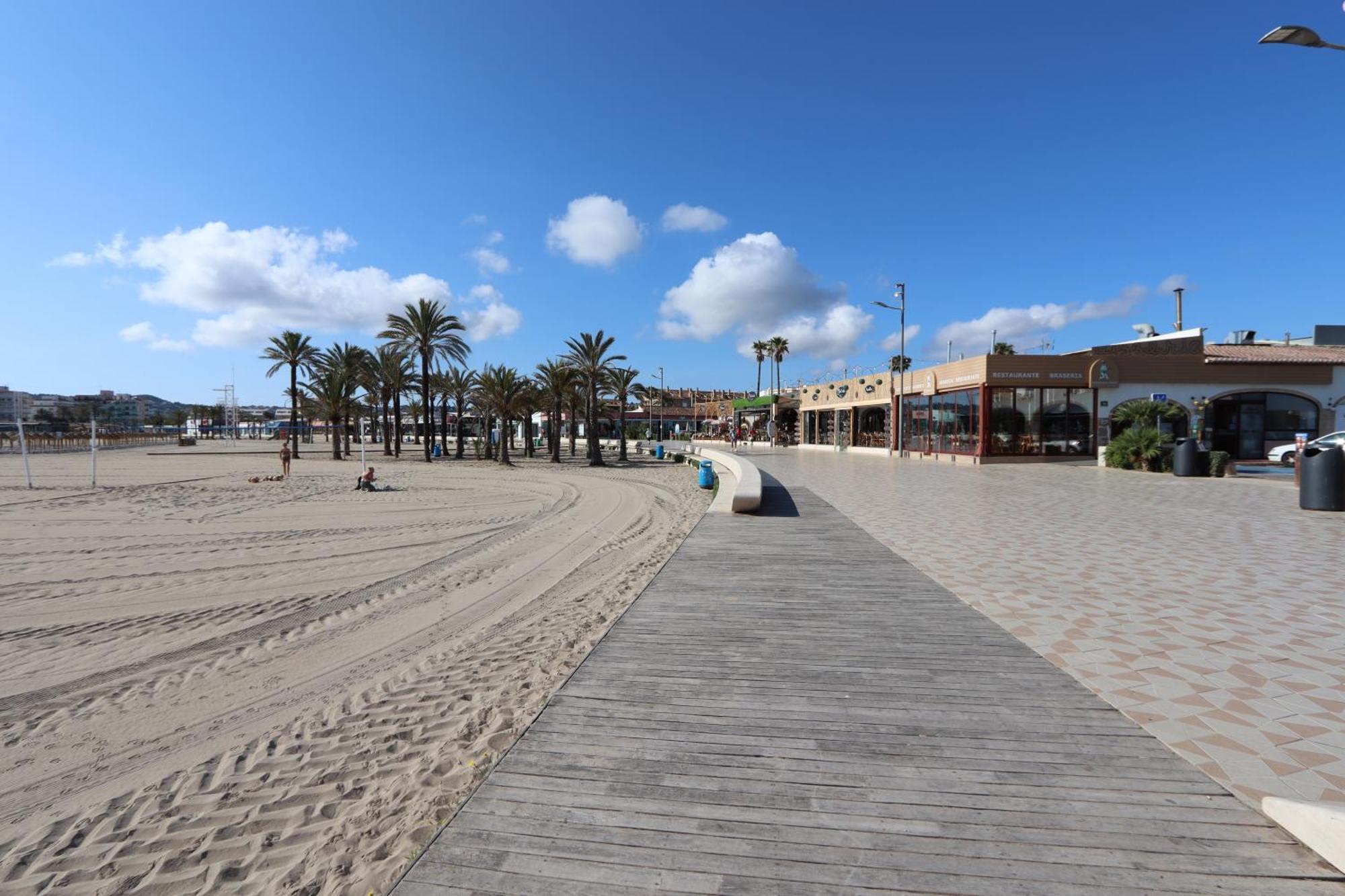 A Un Paso Del Mar Con Servicios Y Piscina Jávea Exterior foto