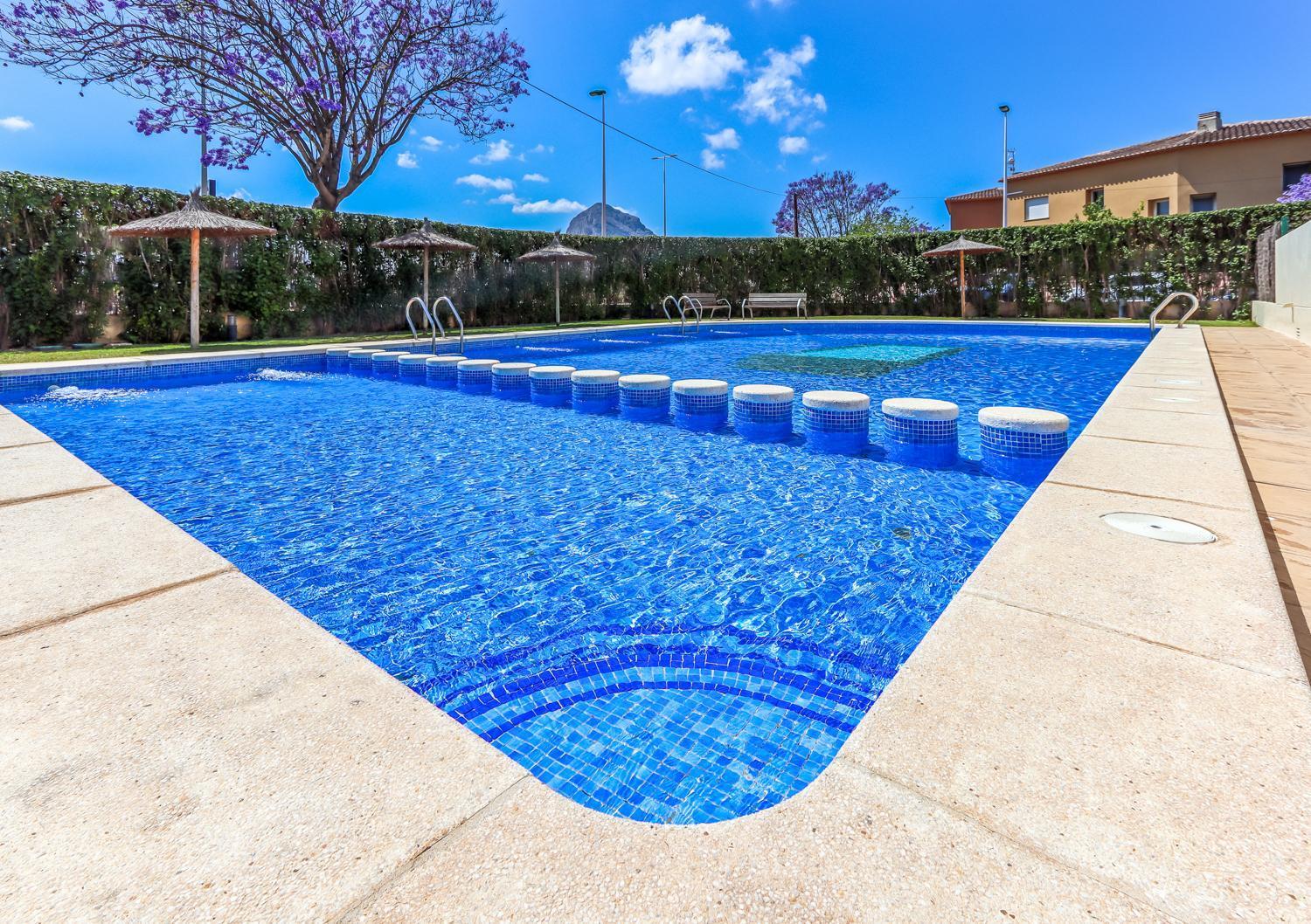 A Un Paso Del Mar Con Servicios Y Piscina Jávea Exterior foto